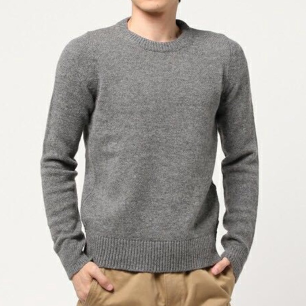 Acne Studios Kai Wool Sweater - Picture 3 of 7